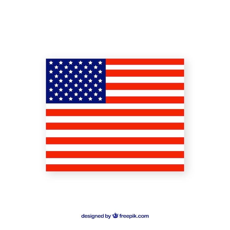 Bandeira Estados Unidos