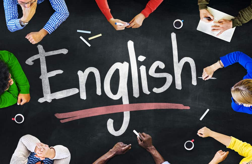Estudo de Inglês