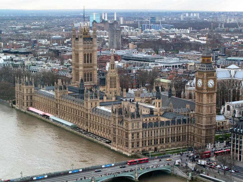Parlamento Britânico